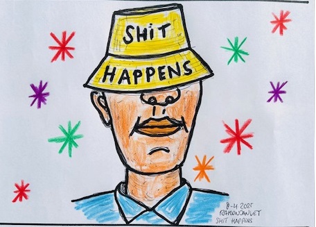 Shit Happens - Ramon Jan Vet